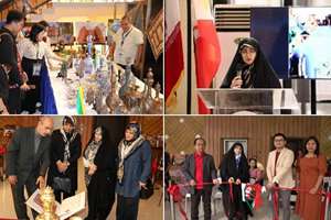 کتابخانه ملی فیلیپین میزبان نمایشگاه «ایران زیبا: جلوه‌هایی از فرهنگ و هنر» بود