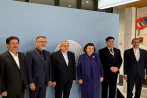 فرهنگ راه دائمی گفت‌وگو و دوستی ملت‌هاست