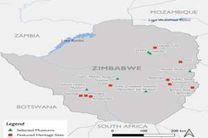 حفاظت و نگهداری از میراث فرهنگی زیمبابوه