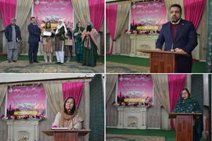 سمینار راهکارهای سبک زندگی معاصر بر پایه القاب حضرت فاطمه(س) برگزار شد