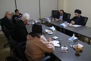 مسیحیان لبنان خواستار آشنایی بیشتر با فرهنگ ایران شدند