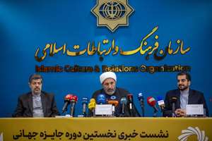 نشست خبری؛ ایمانی‌پور: شبکه نخبگانی برای اجتماعی‌سازی گفتمان امام خمینی(ره) را تشکیل می‌دهیم