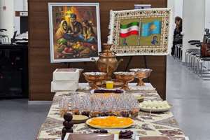 طنین سنت‌های مشترک در قلب آسیای مرکزی؛ جشن «شب یلدا نارتوغان» در قزاقستان برگزار شد