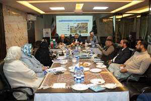 هم‌اندیشی معاونین بنیاد سعدی و اساتید زبان و ادبیات فارسی در اسلام آباد