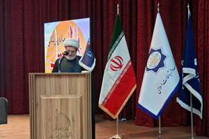 اجلاس «الهیات مقاومت»؛ عضو حزب‌الله لبنان بر نقش پایداری در پیروزی جبهه مقاومت تأکید کرد