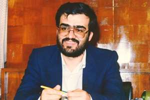 دلنوشته نماینده فرهنگی کشورمان در لاهور به شهید گنجی؛ احترام تا اوج شهادت