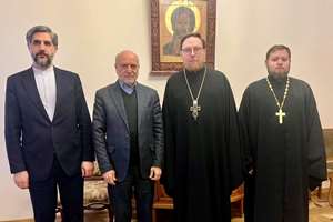 سیزدهمین دور گفت‌وگوی اسلام و مسیحیت ارتدکس روسیه برگزار می‌شود