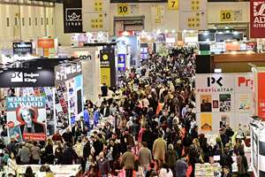 ایران در چهل‌ودومین نمایشگاه بین‌المللی کتاب استانبول حاضر شد