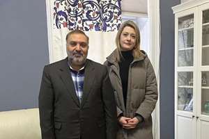 «گفت‌وگوی ادیان یک ضرورت جهانی است»- گزارش یک دیدار و توافق در وین