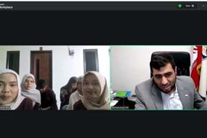 ظرفیت‌های علمی و بورسیه‌های تحصیلی ایران در اندونزی تبیین شد