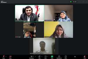 زبان فارسی پیوندهای فرهنگی میان ایران و جنوب شرق آسیا را تقویت می‌کند