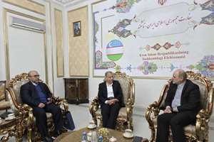 گردشگری و صادرات صنایع دستی ایران در ازبکستان توسعه می‌یابد