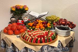 یلدا در وین؛ استقبال پرشور از میراث ایرانی در میان اتریشی‌ها