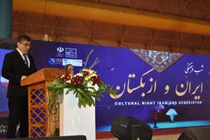 روابط تجاری ایران و ازبکستان گسترش می‌یابد