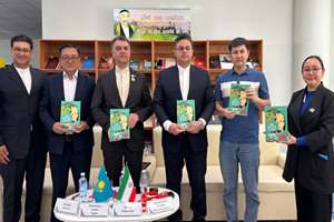 تست نشست قم3