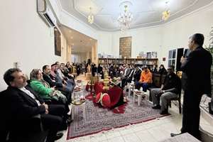 یلدا در دوحه؛ شبی برای هم‌صدایی فرهنگ، زبان و موسیقی ایران + عکس