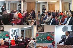 یلدا در داکا؛ اشعار دیوان حافظ دل‌های ایرانیان را به هم پیوند زد