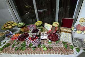 جشن شب یلدا در شهرهای بمبئی و پونای هندوستان