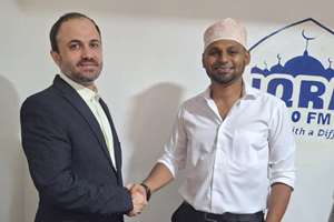 رایزنی فرهنگی ایران و رادیو اقراء در کنیا بر امضای تفاهم‌نامه توافق کردند