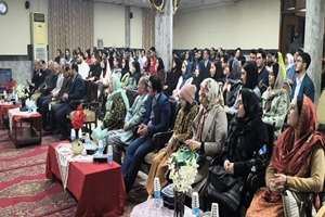 یلدا در لاهور؛ جلوه‌ای از غنای فرهنگ ایرانی به نمایش گذاشته شد