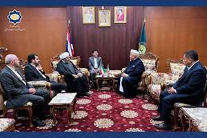 رهبر مسلمانان تایلند در دیدار ایمانی‌پور: ایران به‌عنوان نماد مقاومت و استقلال پیشتاز کشورهای اسلامی است