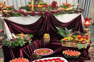 جشن شب یلدا در عراق