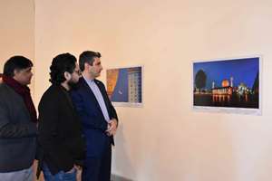 نمایشگاه «شیراز» برپا شد؛ بازتاب فرهنگ و هنر ایران در راولپندی