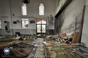 سازمان فرهنگ و ارتباطات اسلامی انفجار مسجد شیعیان در حمص را محکوم کرد