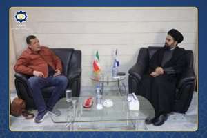 «رسانه‌ها باید نقش فعال‌تری در انتقال پیام‌های فرهنگی ایفا کنند»- رایزن فرهنگی ایران در لبنان