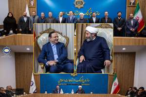 امضای تفاهمنامه همکاری؛ ایمانی‌پور: از ظرفیت‌های اقتصادی برای معرفی فرهنگ ایران استفاده می‌کنیم