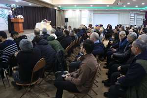 جشن عید مبعث در مرکز اسلامی مسکو برگزار شد