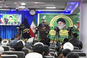«اندیشه‌های مقام معظم رهبری متعلق به جهان اسلام است»- رایزن فرهنگی ایران در کابل 