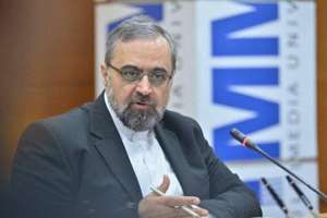 مهمترین وظیفه رایزن‌های فرهنگی معرفی دستاوردهای ایران است