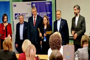هفدهمین المپیاد زبان و ادبیات فارسی در روسیه برگزار شد