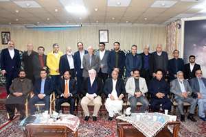 «تندیس فردوسی به‌زودی در لاهور نصب می‌شود»- مدیرکل گردشگری خراسان رضوی