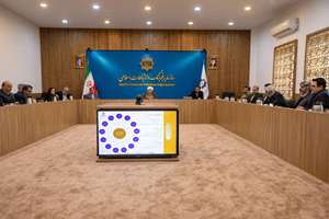 نشست کمیته فرهنگی نوروز در سازمان فرهنگ و ارتباطات اسلامی 
