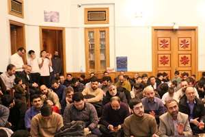 بزرگداشت ولادت حضرت مهدی(عج) در مسکو