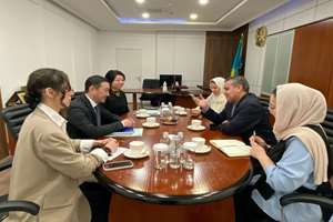 کارگروه هشتمین کنگره رهبران ادیان و مذاهب سنتی جهان در قزاقستان تشکیل می‌شود