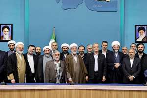 نشست شورای توسعه فرهنگ قرآنی با حضور رئیس جمهور