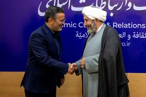سرپرست معاونت دیپلماسی عمومی و تبلیغات خارجی سازمان فرهنگ و ارتباطات اسلامی منصوب شد