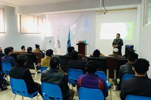 آغاز دوره آموزش «قواعد درست‌نویسی زبان فارسی» در کابل