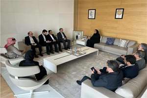 صالحی: برگزاری متقابل هفته فرهنگی قطر در ایران فرصتی ارزشمند برای تعمیق تعاملات فرهنگی دو کشور است