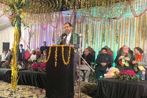 جشن میلاد حضرت صاحب الزمان(عج) در لاهور