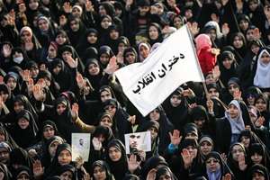 نقش زنان ایرانی در دیپلماسی فرهنگی پس از انقلاب اسلامی