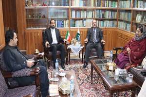 «پاکستان به همسایگی با ایران افتخار می‌کند»- مسوول بلوچستانی