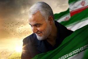 یاد و خاطره شهید سلیمانی در کنیا گرامی داشته شد