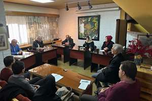 اساتید زبان فارسی ایران و ازبکستان هم‌اندیشی کردند