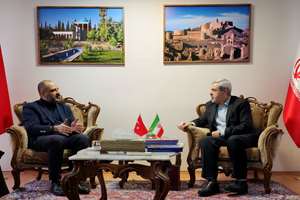 تعاملات سینمایی ایران و ترکیه گسترش می‌یابد