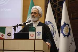 اعرافی: اطلاعات در علوم اسلامی باید از حبس درآید و در قالب هوش مصنوعی استفاده شود