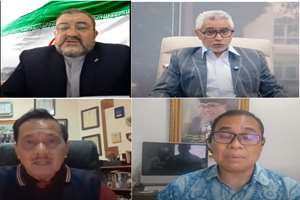 نشست «جنگ ایران در مقابل رژیم صهیونیستی و موضع‌گیری اندونزی» برگزار شد